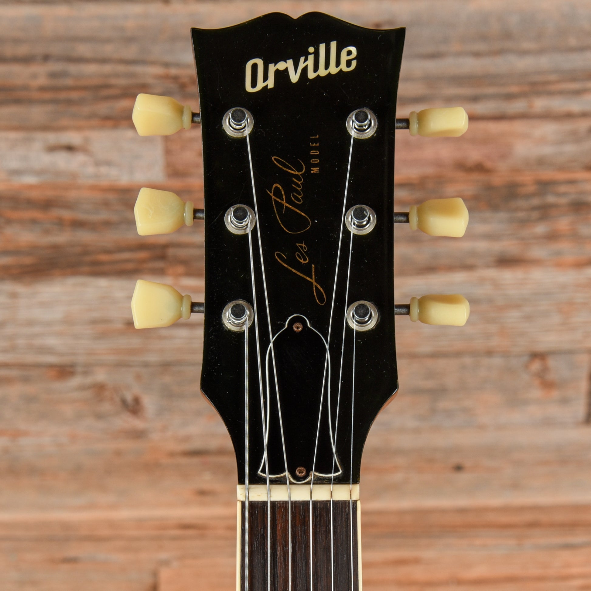 Orville Les Paul Model Sunburst Electric Guitars