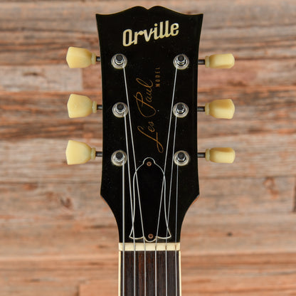 Orville Les Paul Model Sunburst Electric Guitars
