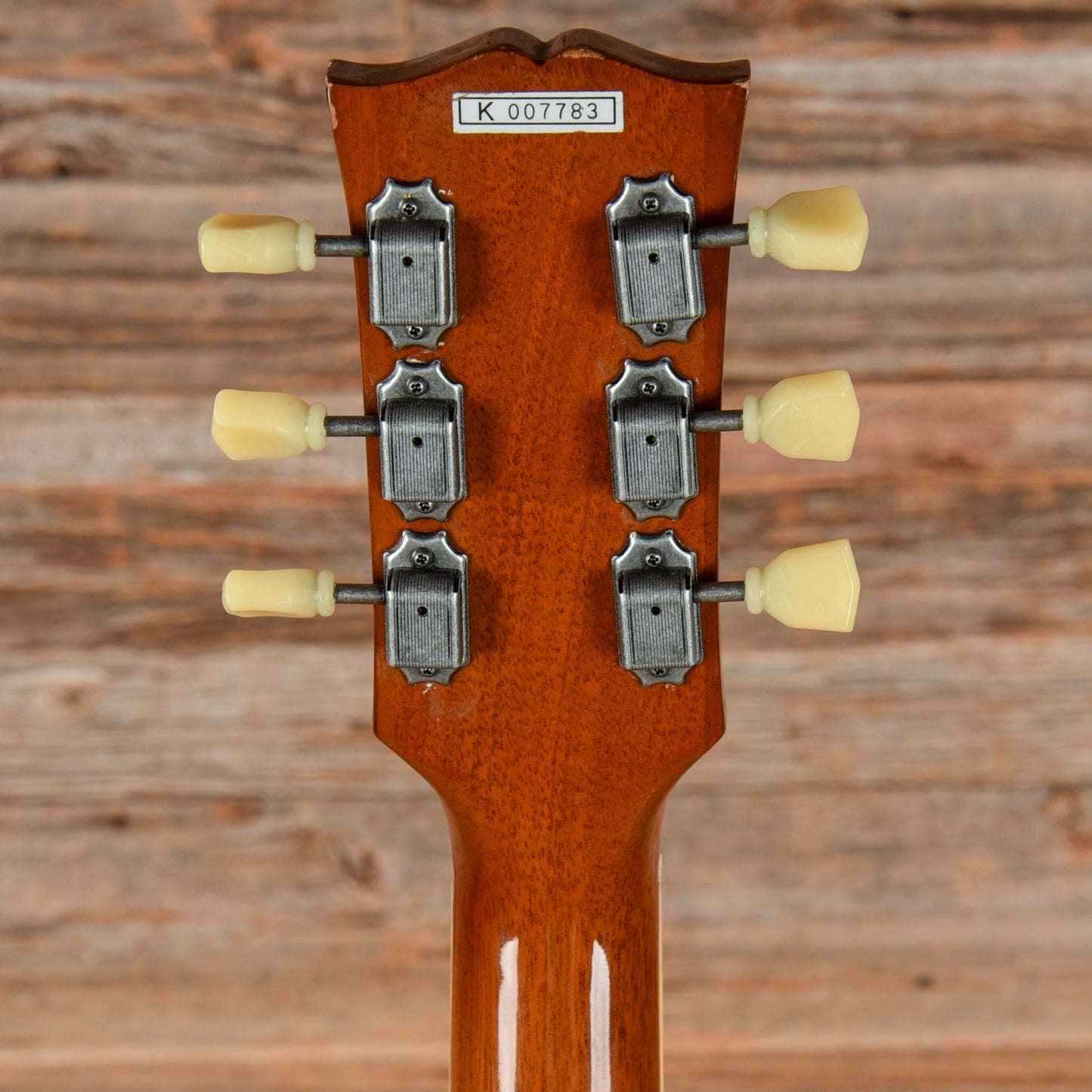 Orville Les Paul Model Sunburst Electric Guitars