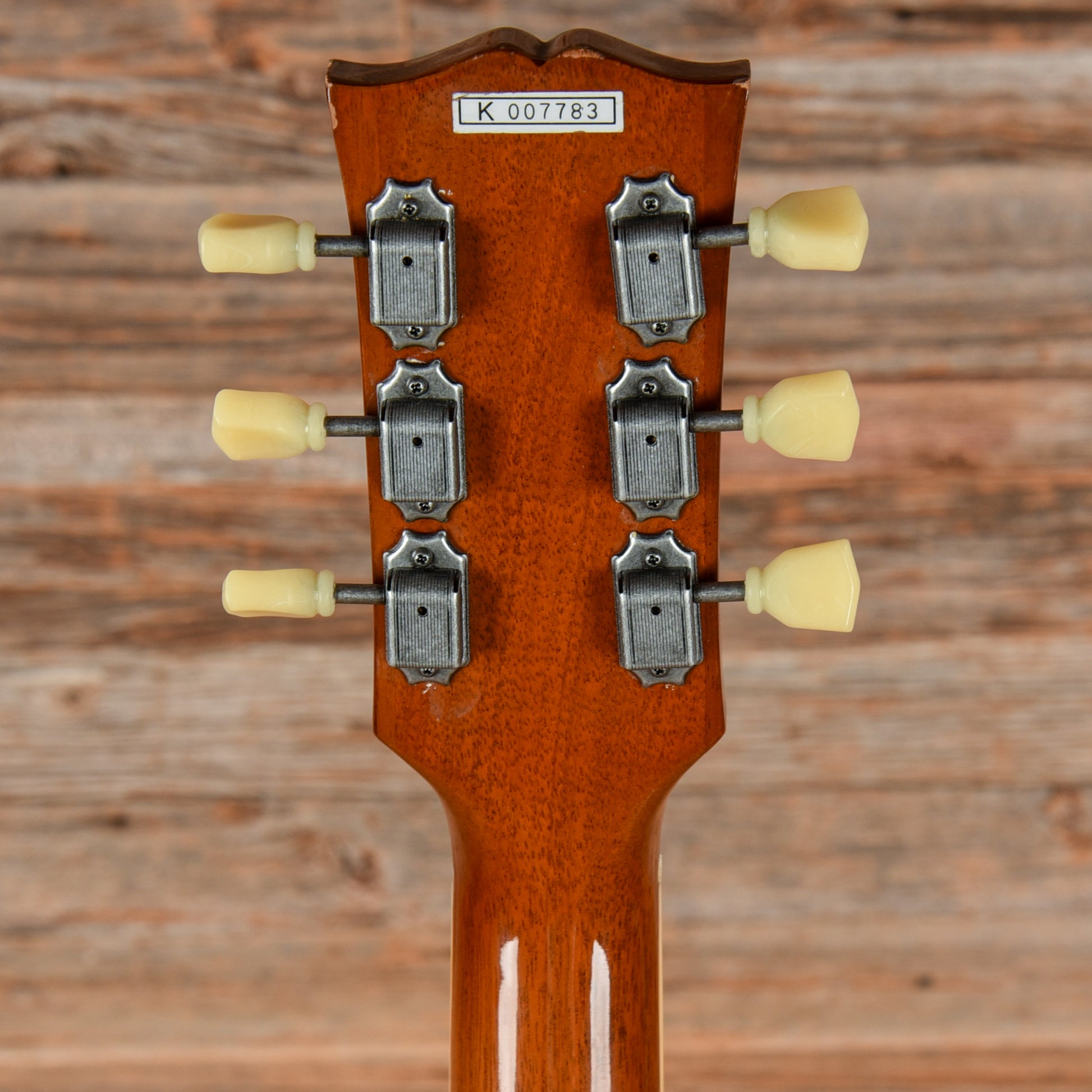 Orville Les Paul Model Sunburst Electric Guitars