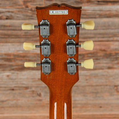 Orville Les Paul Model Sunburst Electric Guitars