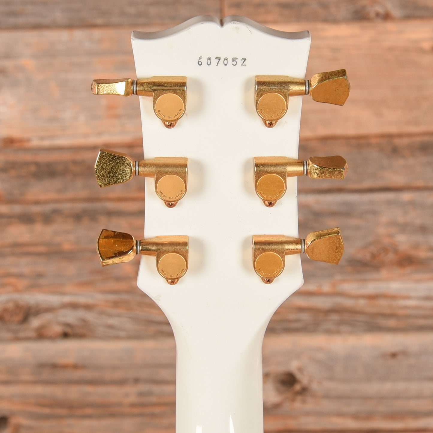 Orville LPC-75 White 1996 LEFTY Electric Guitars