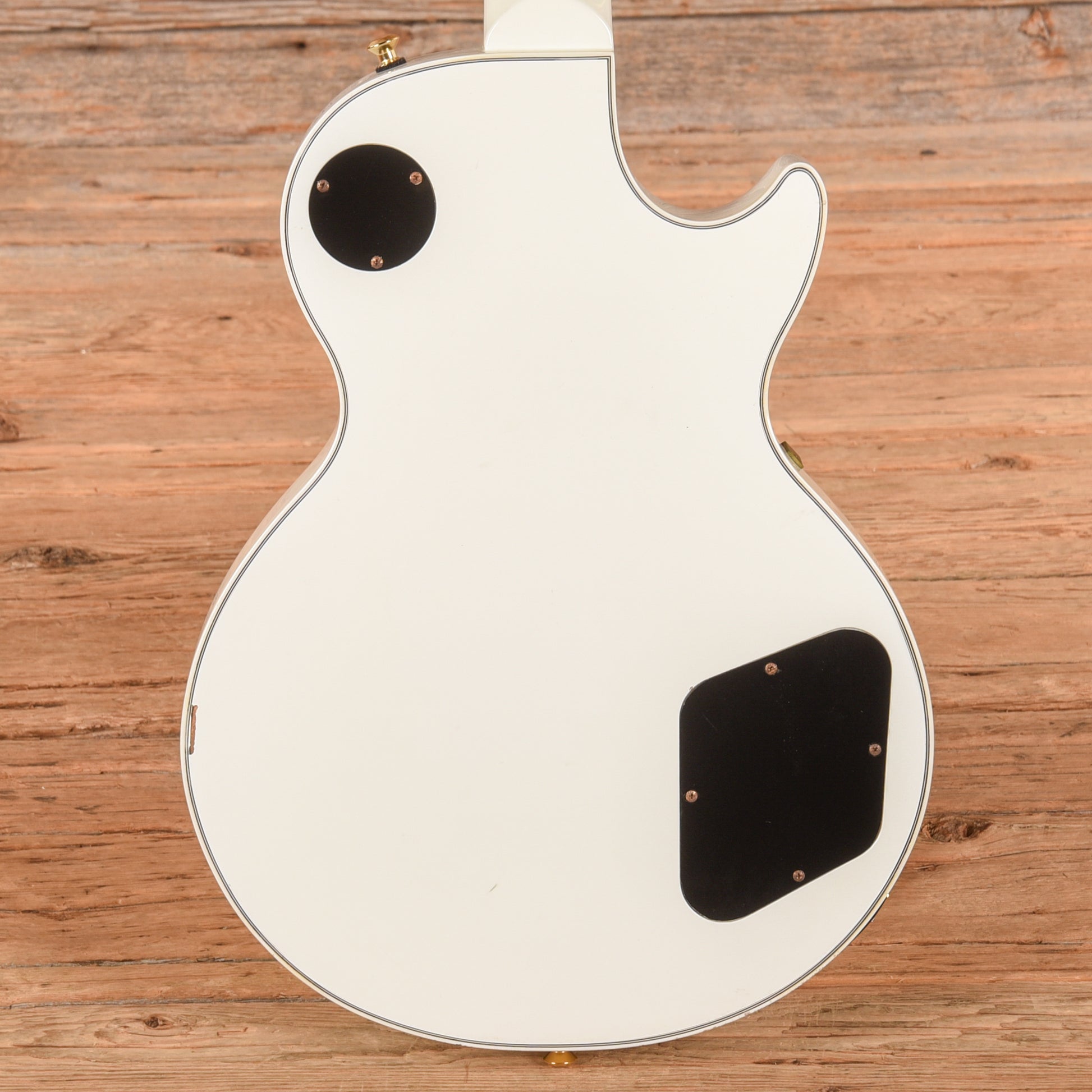 Orville LPC-75 White 1996 LEFTY Electric Guitars