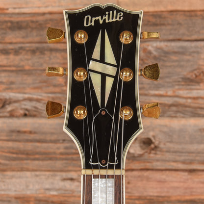 Orville LPC-75 White 1996 LEFTY Electric Guitars