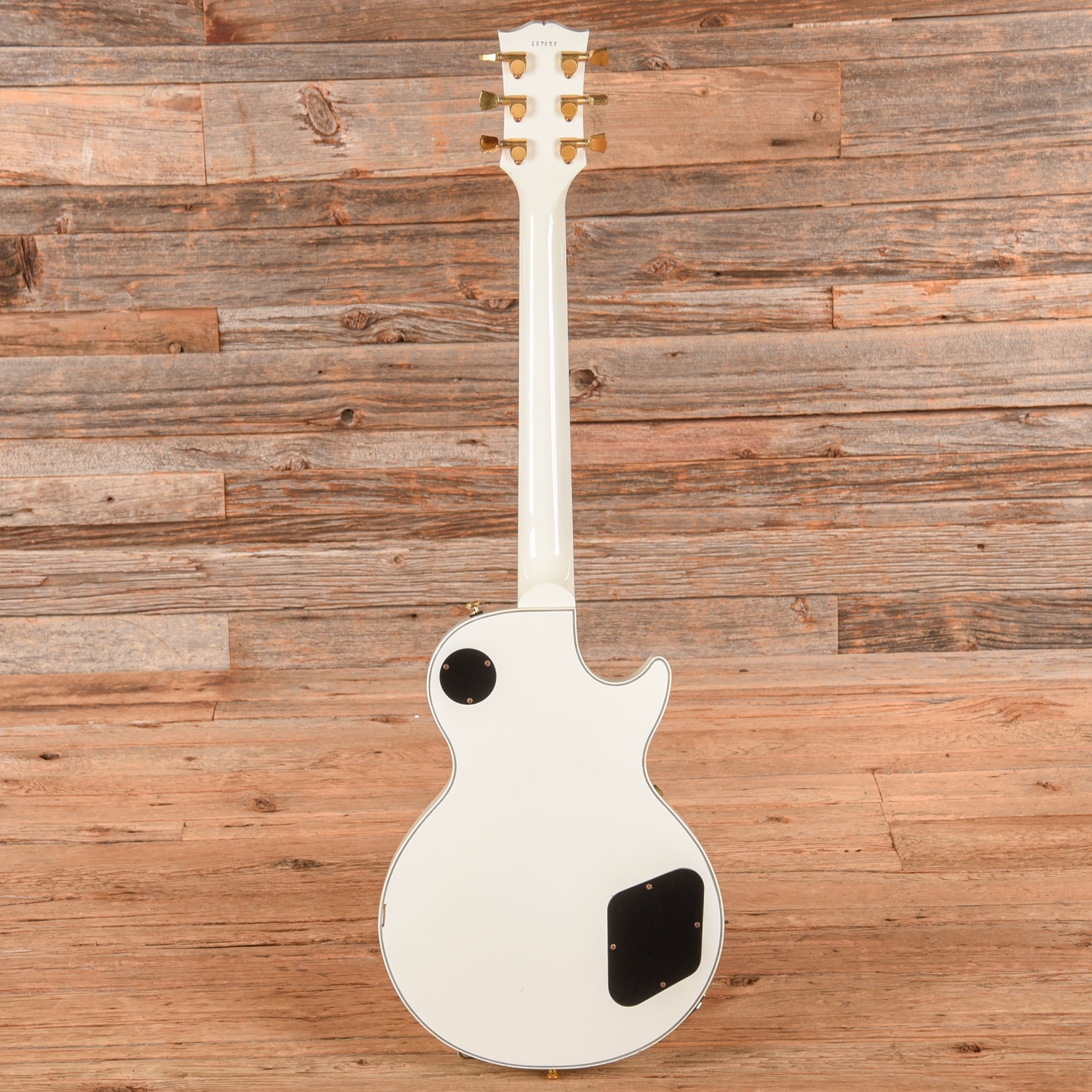 Orville LPC-75 White 1996 LEFTY Electric Guitars