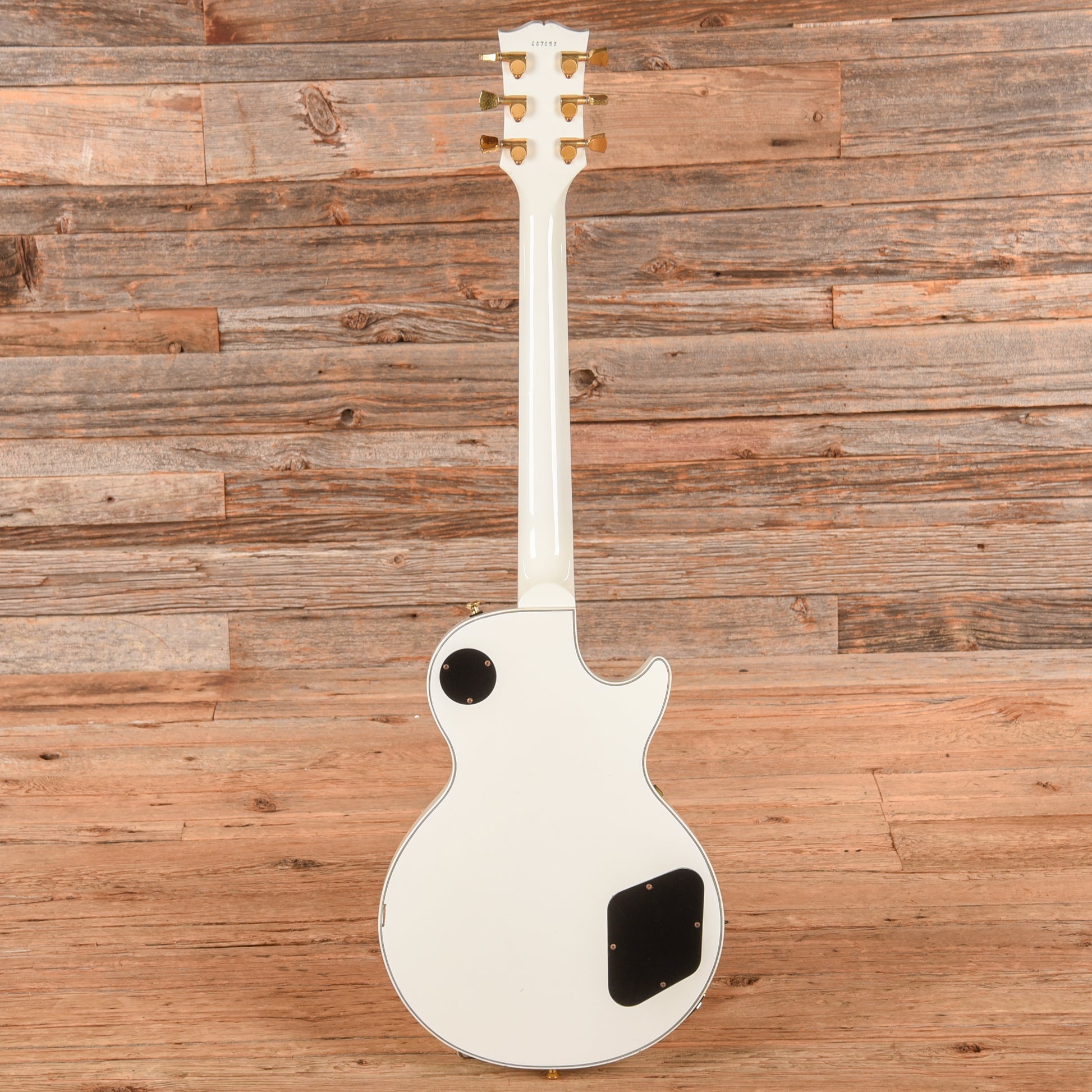 Orville LPC-75 White 1996 LEFTY Electric Guitars