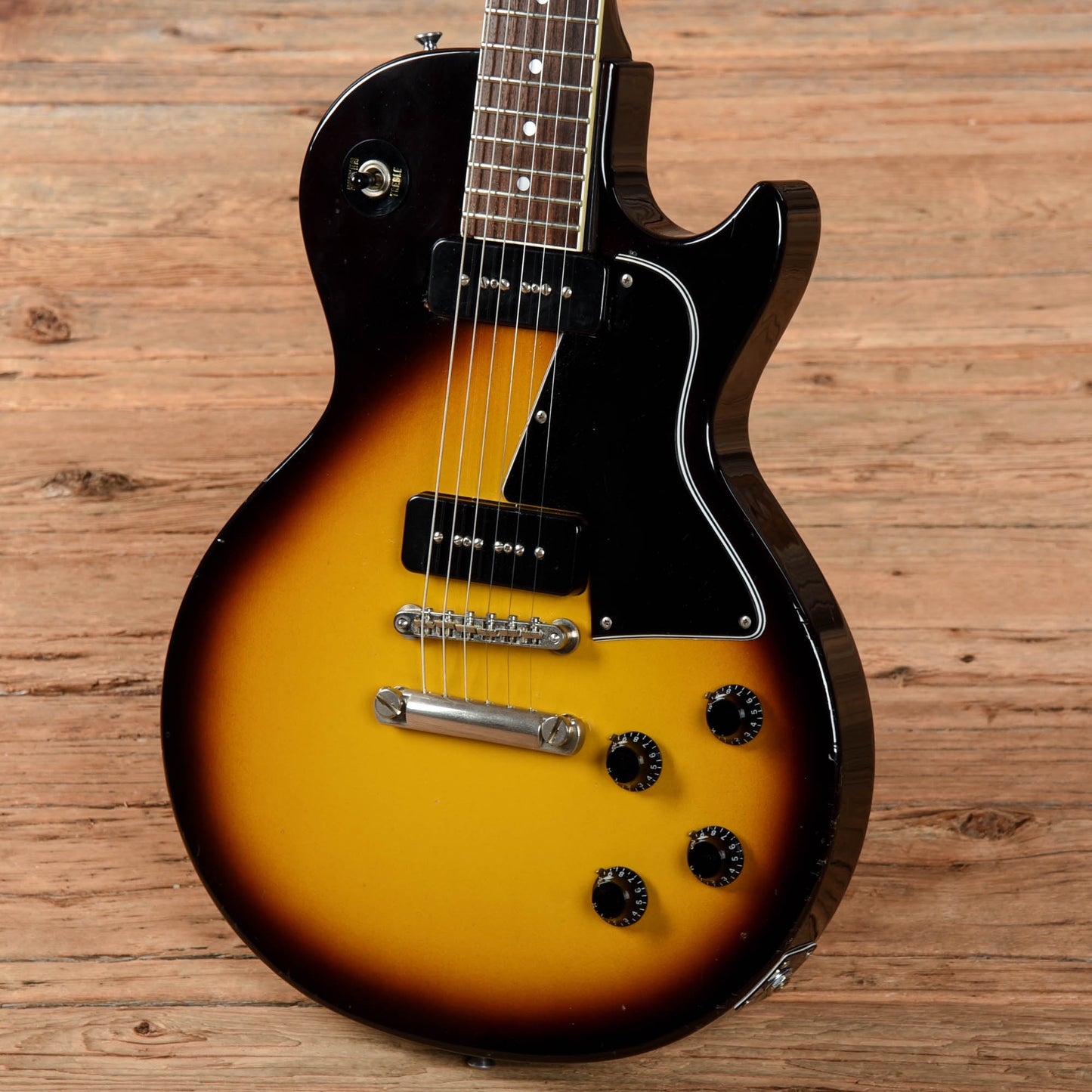 Orville Les Paul Special Sunburst 1994 Electric Guitars / Solid Body