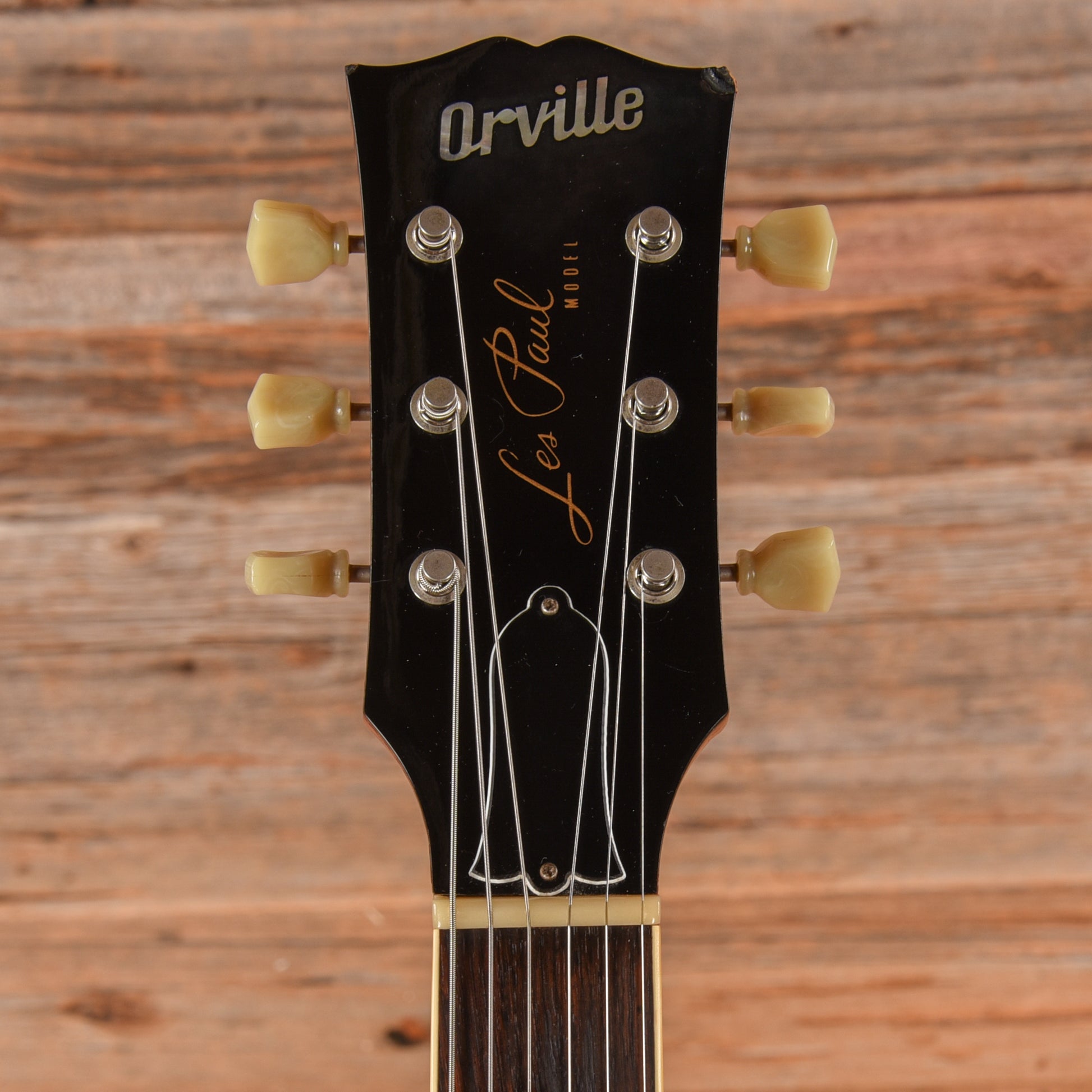 Orville LPS-75 Cherry Sunburst Electric Guitars / Solid Body