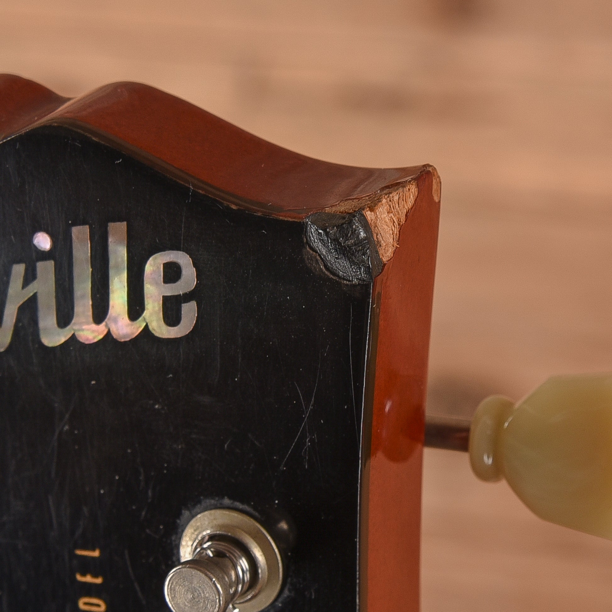 Orville LPS-75 Cherry Sunburst Electric Guitars / Solid Body