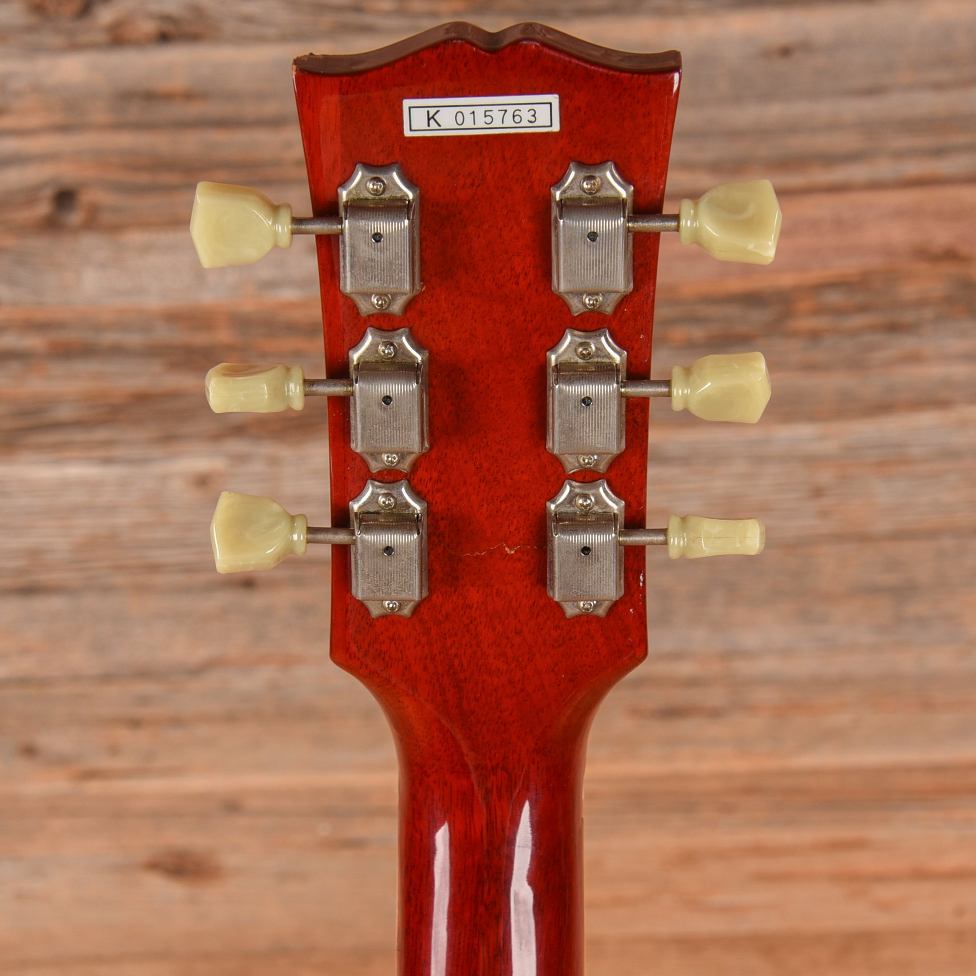 Orville LPS-75 Cherry Sunburst Electric Guitars / Solid Body