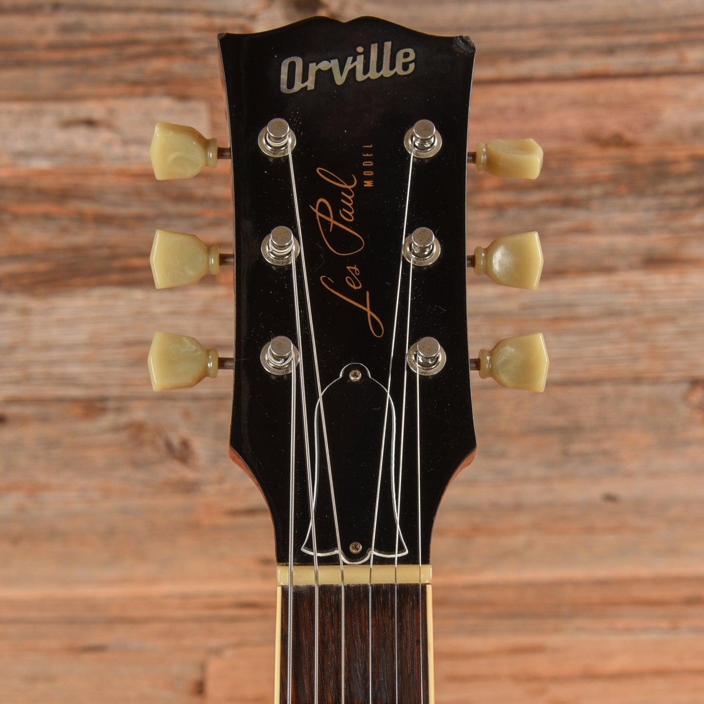 Orville LPS-75 Cherry Sunburst Electric Guitars / Solid Body