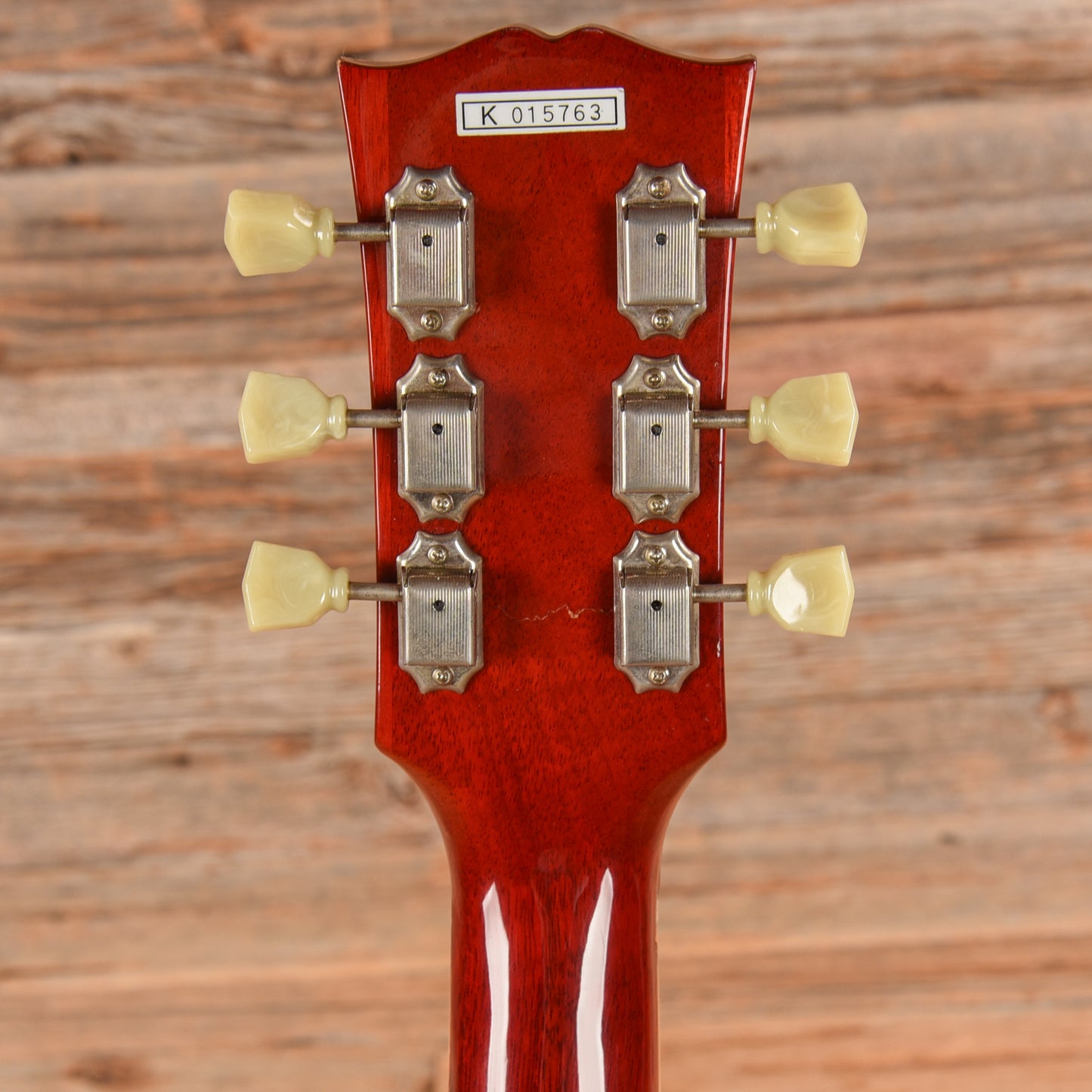 Orville LPS-75 Cherry Sunburst Electric Guitars / Solid Body