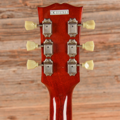 Orville LPS-75 Cherry Sunburst Electric Guitars / Solid Body