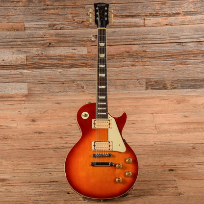 Orville LPS-75 Cherry Sunburst Electric Guitars / Solid Body