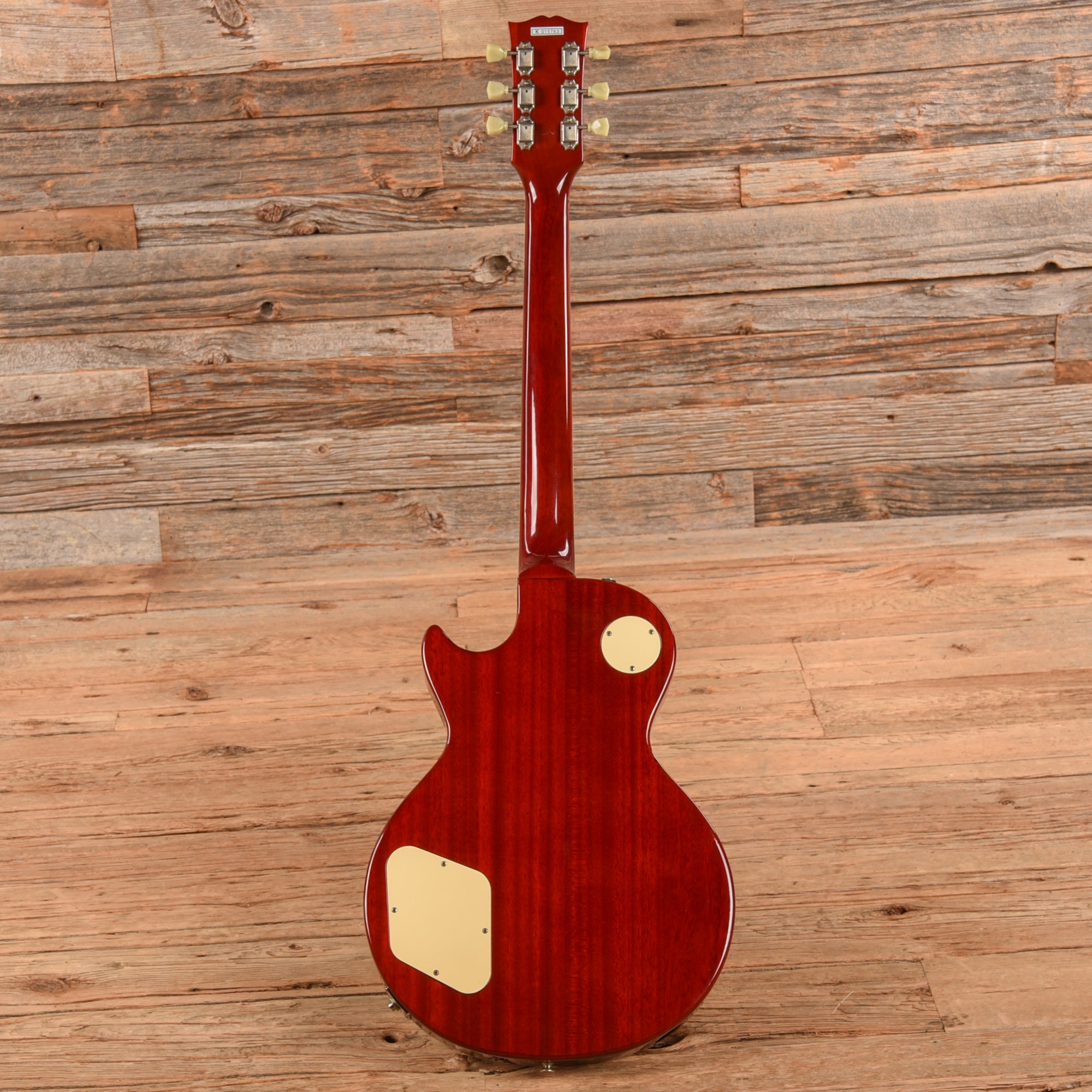 Orville LPS-75 Cherry Sunburst Orville By Gibson Electric Guitar