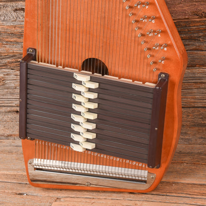 Oscar Schmidt Autoharp - Zac Brown