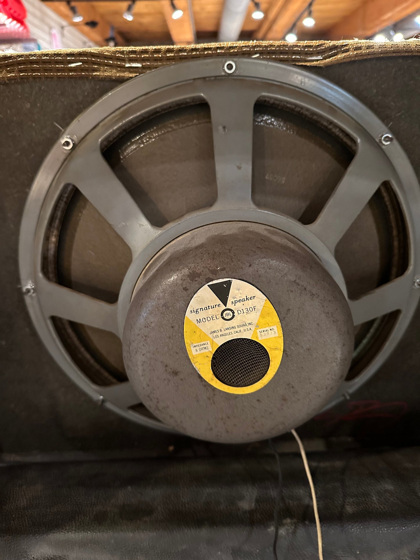 Fender Vibroverb  1963