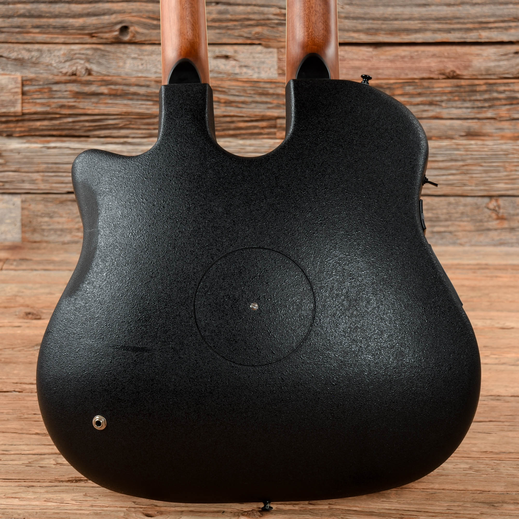 Ovation CSE225 Celebrity Double Neck Sunburst Acoustic Guitars / 12-String