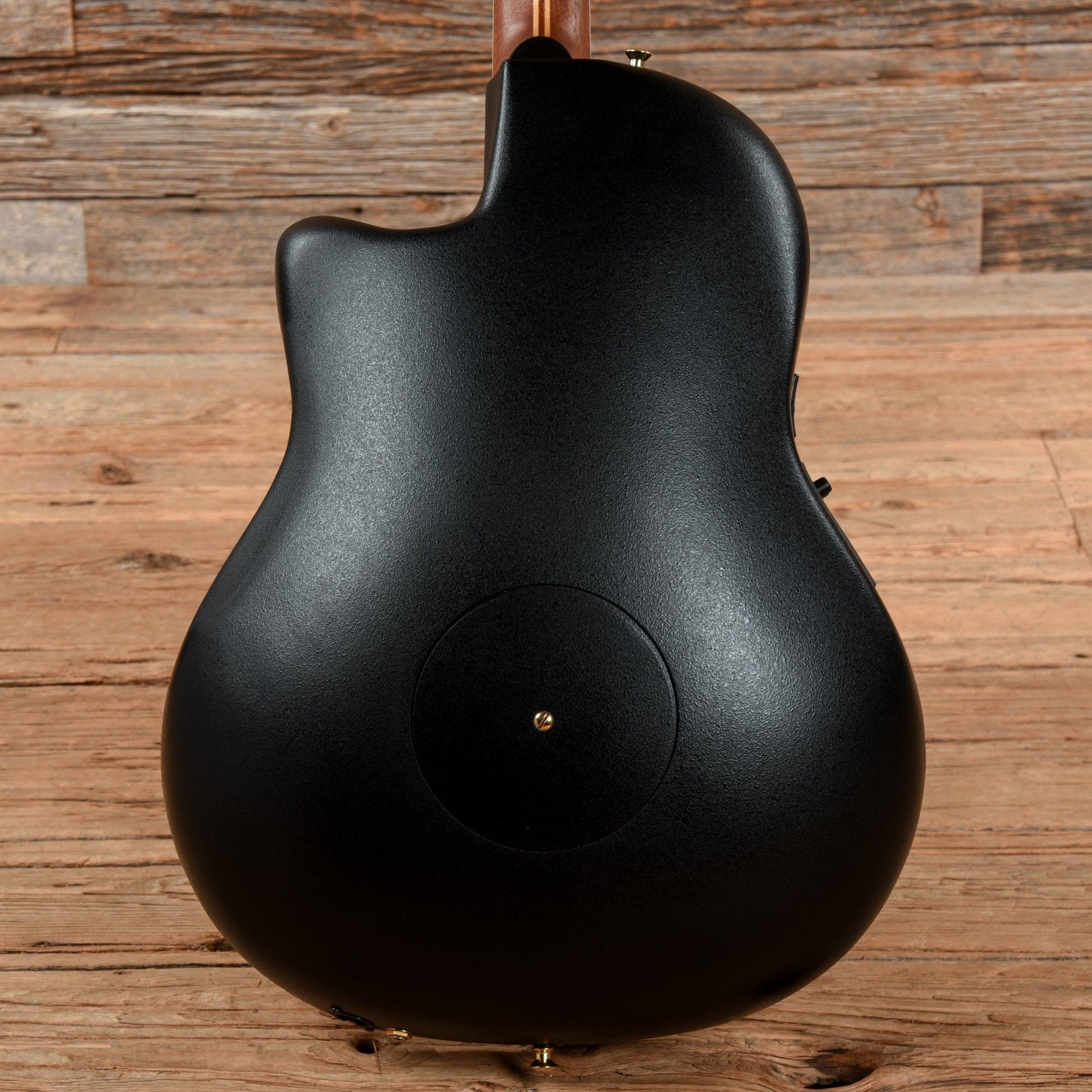 Ovation Collector's Series Waterfall Bubinga 1999 Acoustic Guitars / Built-in Electronics