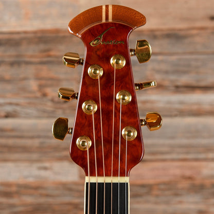 Ovation Collector's Series Waterfall Bubinga 1999 Acoustic Guitars / Built-in Electronics