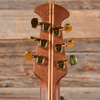 Ovation Collector's Series Waterfall Bubinga 1999 Acoustic Guitars / Built-in Electronics