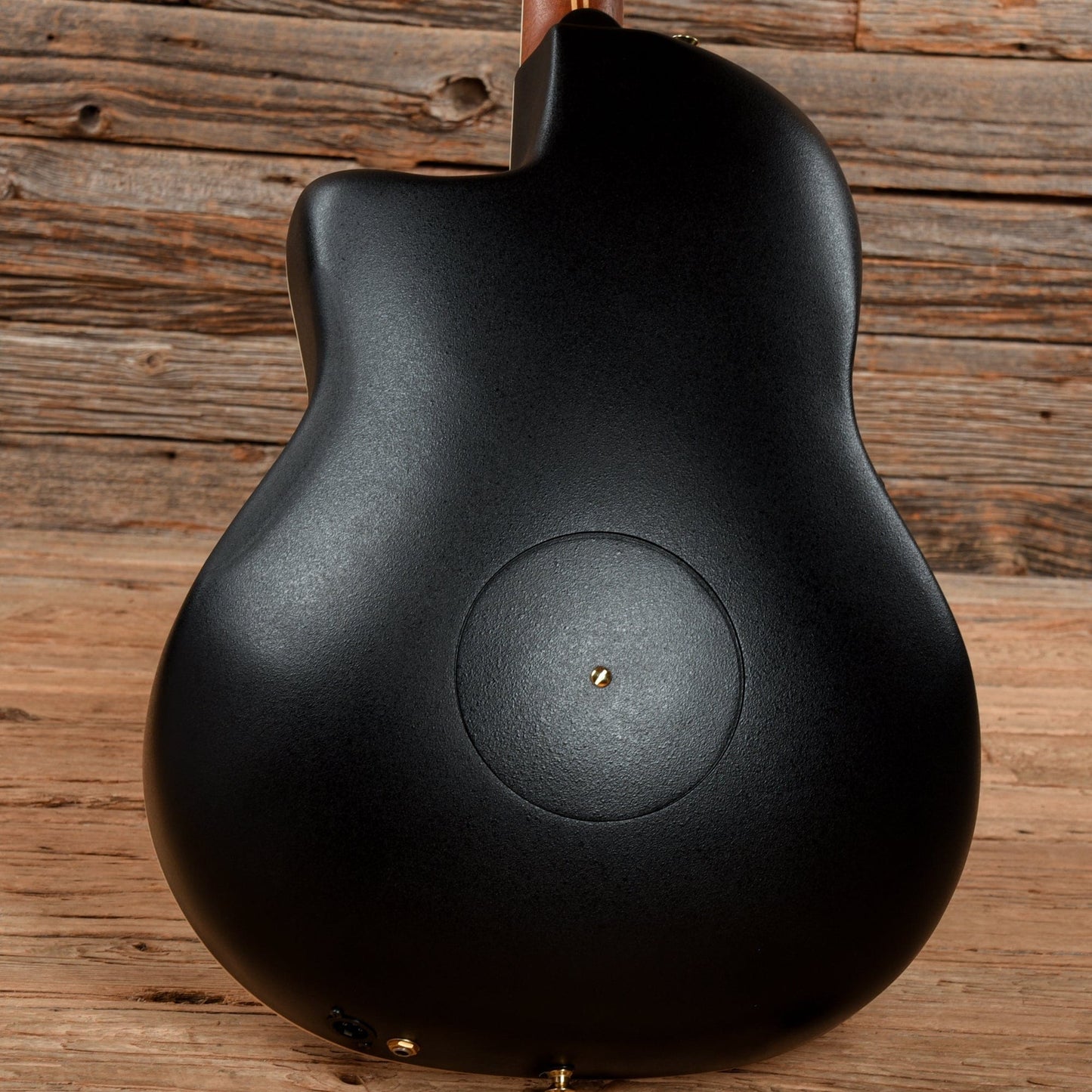 Ovation Collector's Series Waterfall Bubinga 1999 Acoustic Guitars / Built-in Electronics