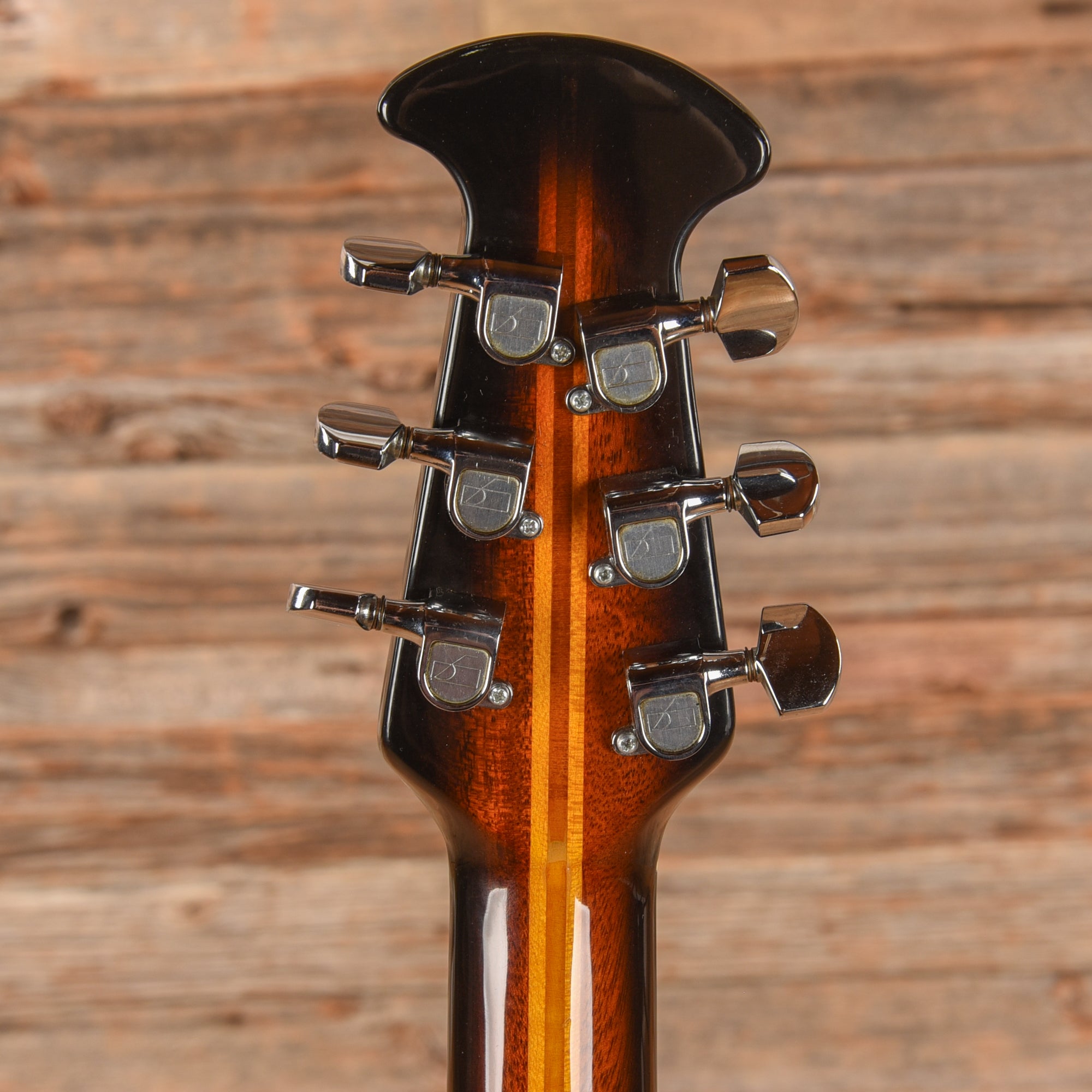 Ovation 1612 Custom Balladeer Sunburst Acoustic Guitars / Classical
