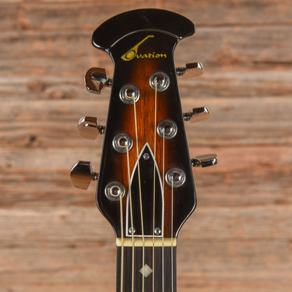 Ovation 1612 Custom Balladeer Sunburst Acoustic Guitars / Classical