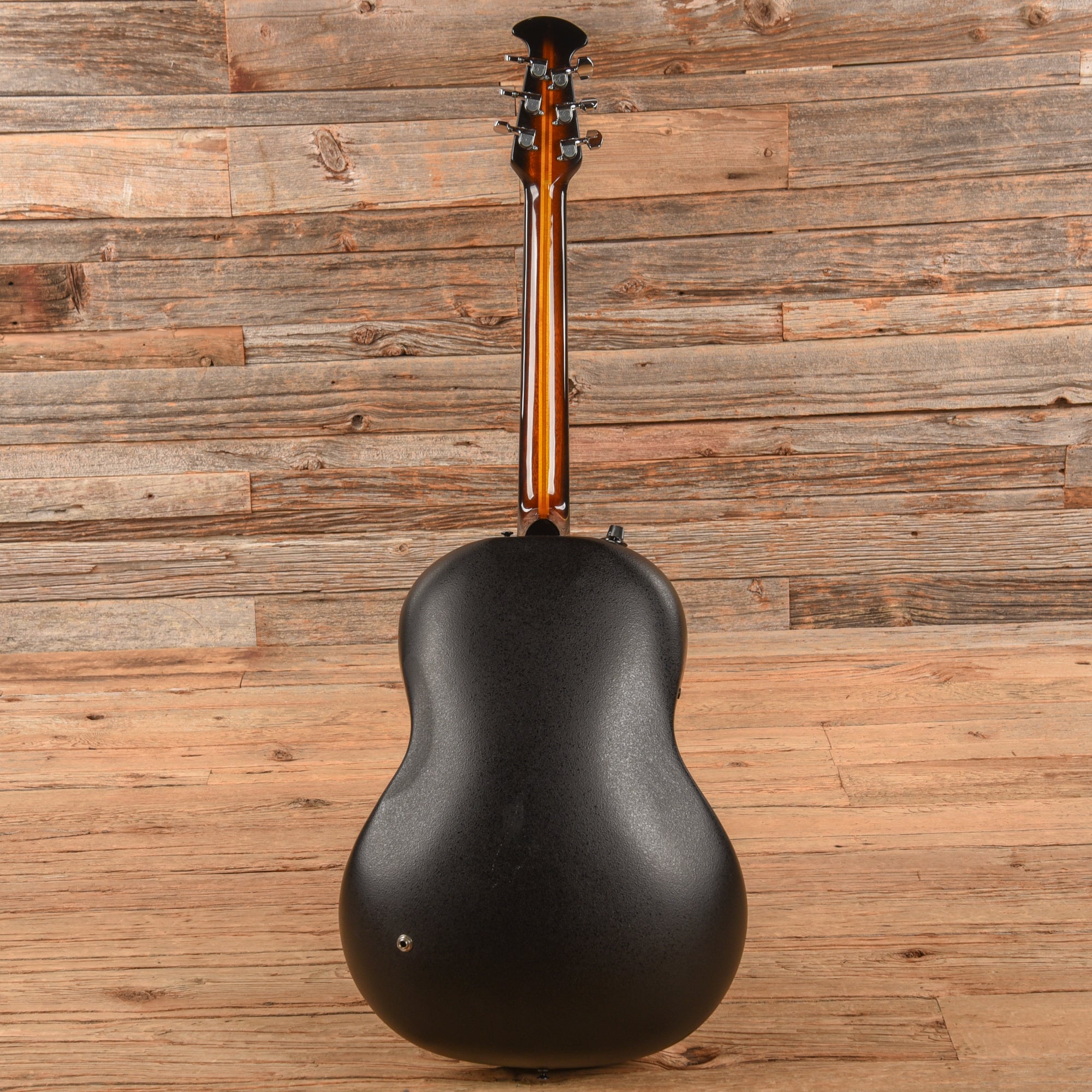 Ovation 1612 Custom Balladeer Sunburst Acoustic Guitars / Classical