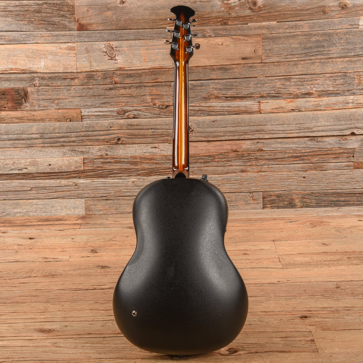 Ovation 1612 Custom Balladeer Sunburst Acoustic Guitars / Classical
