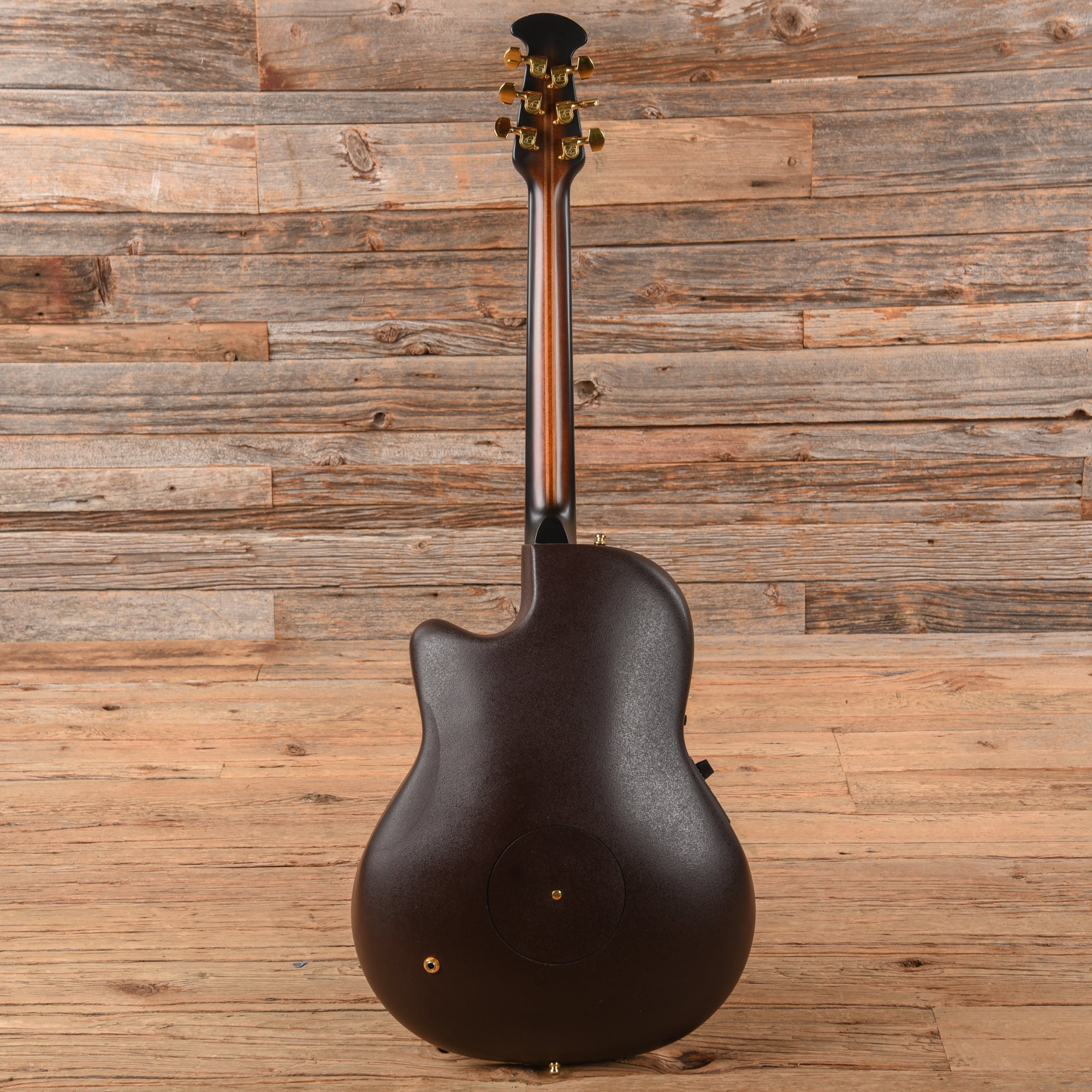 Ovation 1868 Elite Sunburst Acoustic Guitars / Classical