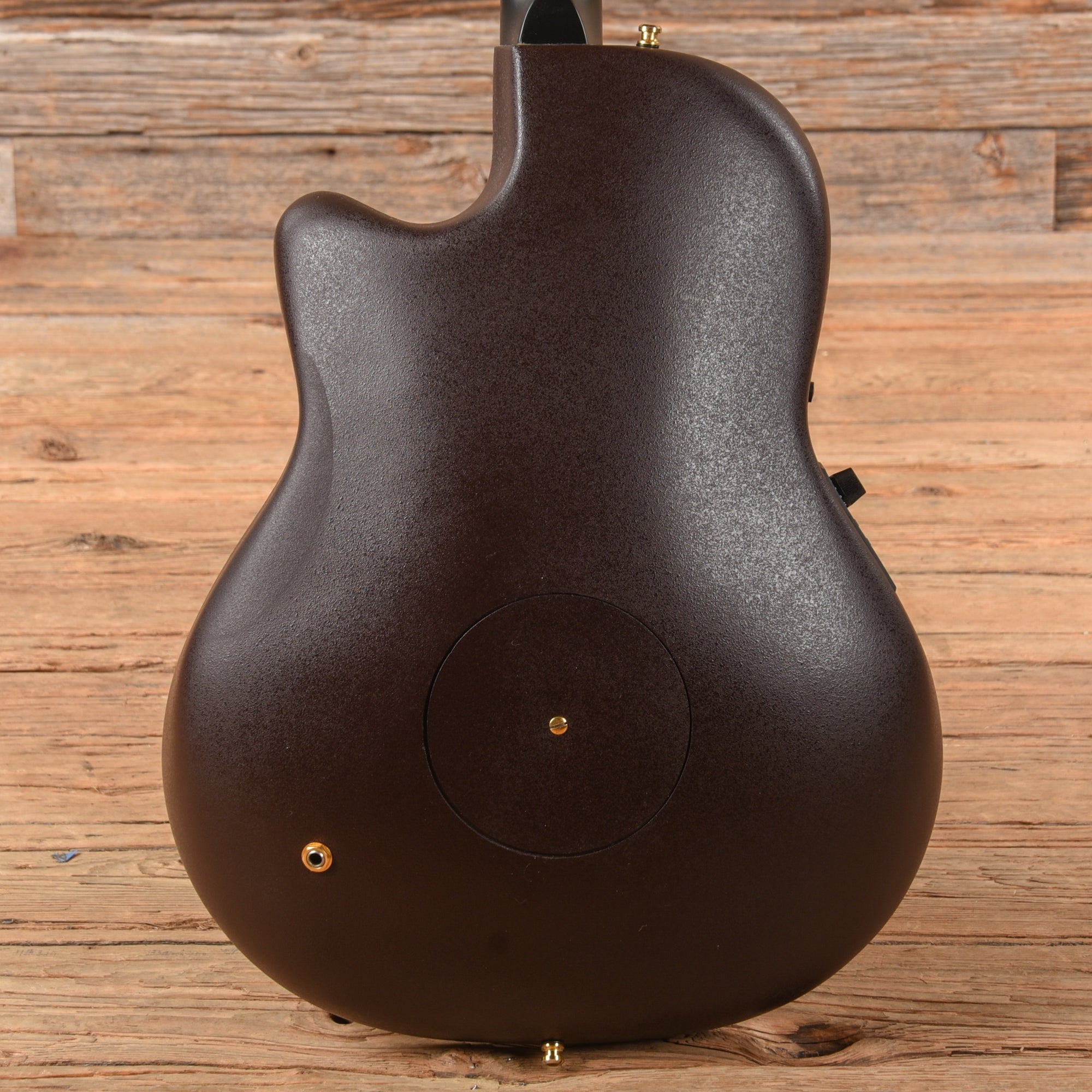 Ovation 1868 Elite Sunburst Acoustic Guitars / Classical
