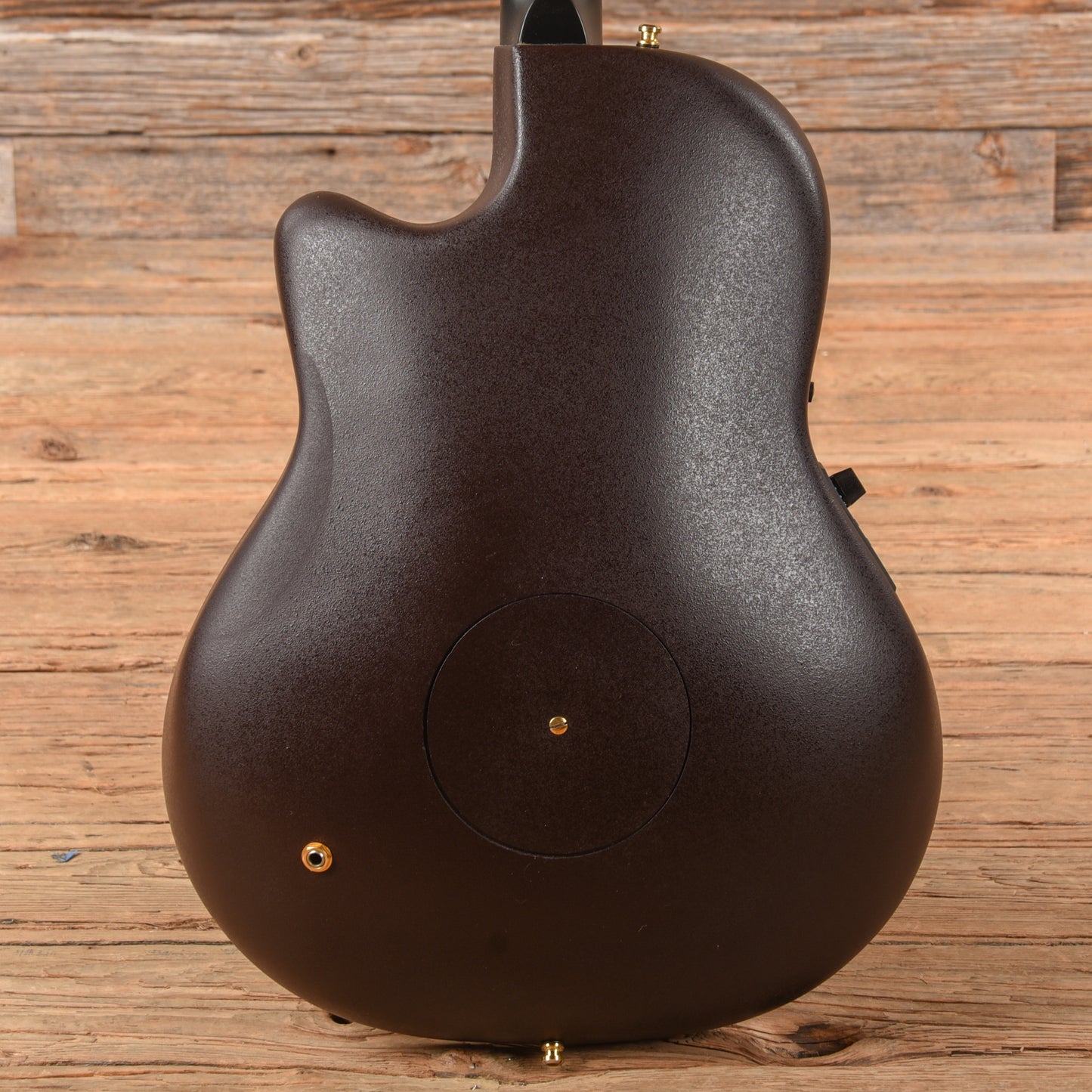 Ovation 1868 Elite Sunburst Acoustic Guitars / Classical