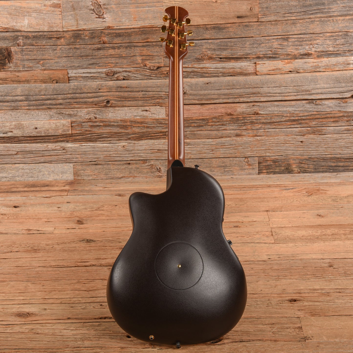 Ovation 5868 Elite Angel Walnut 1992 Acoustic Guitars / Classical