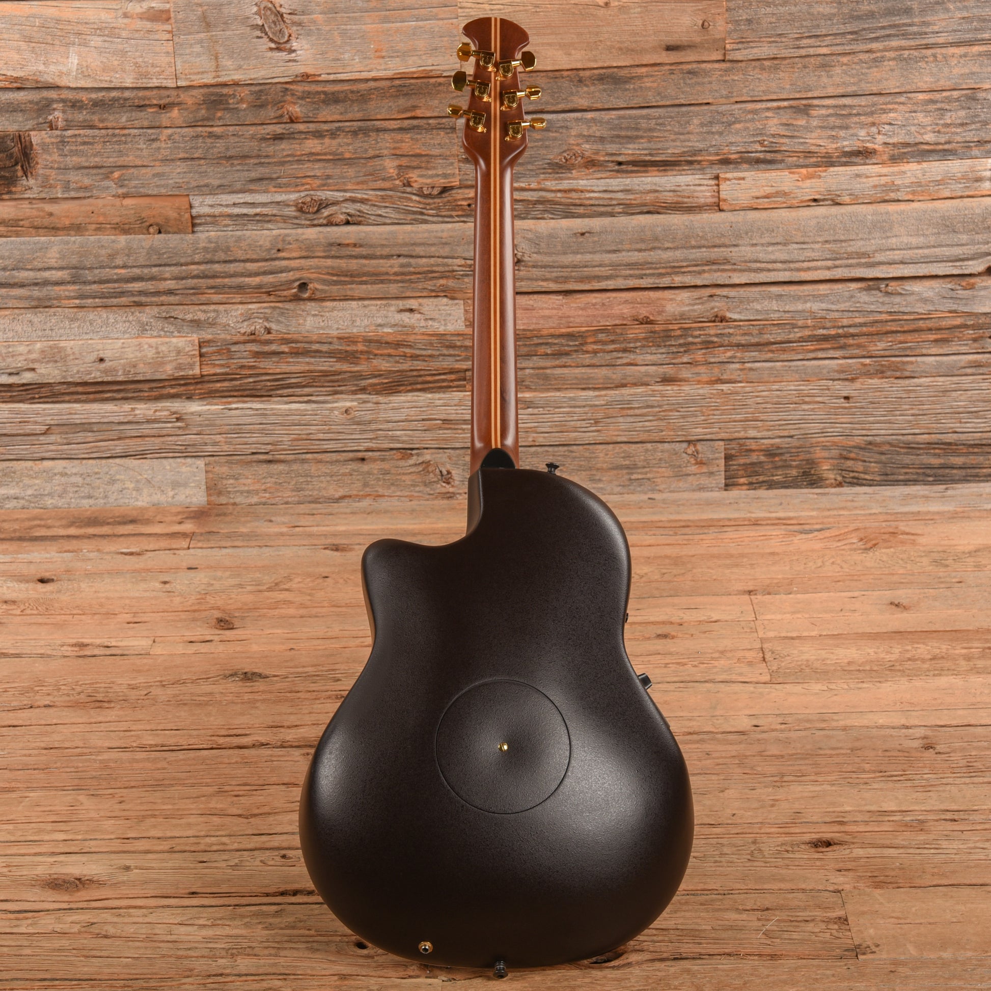 Ovation 5868 Elite Angel Walnut 1992 Acoustic Guitars / Classical