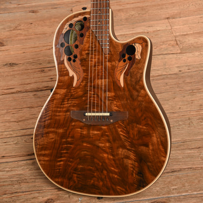 Ovation 5868 Elite Angel Walnut 1992 Acoustic Guitars / Classical