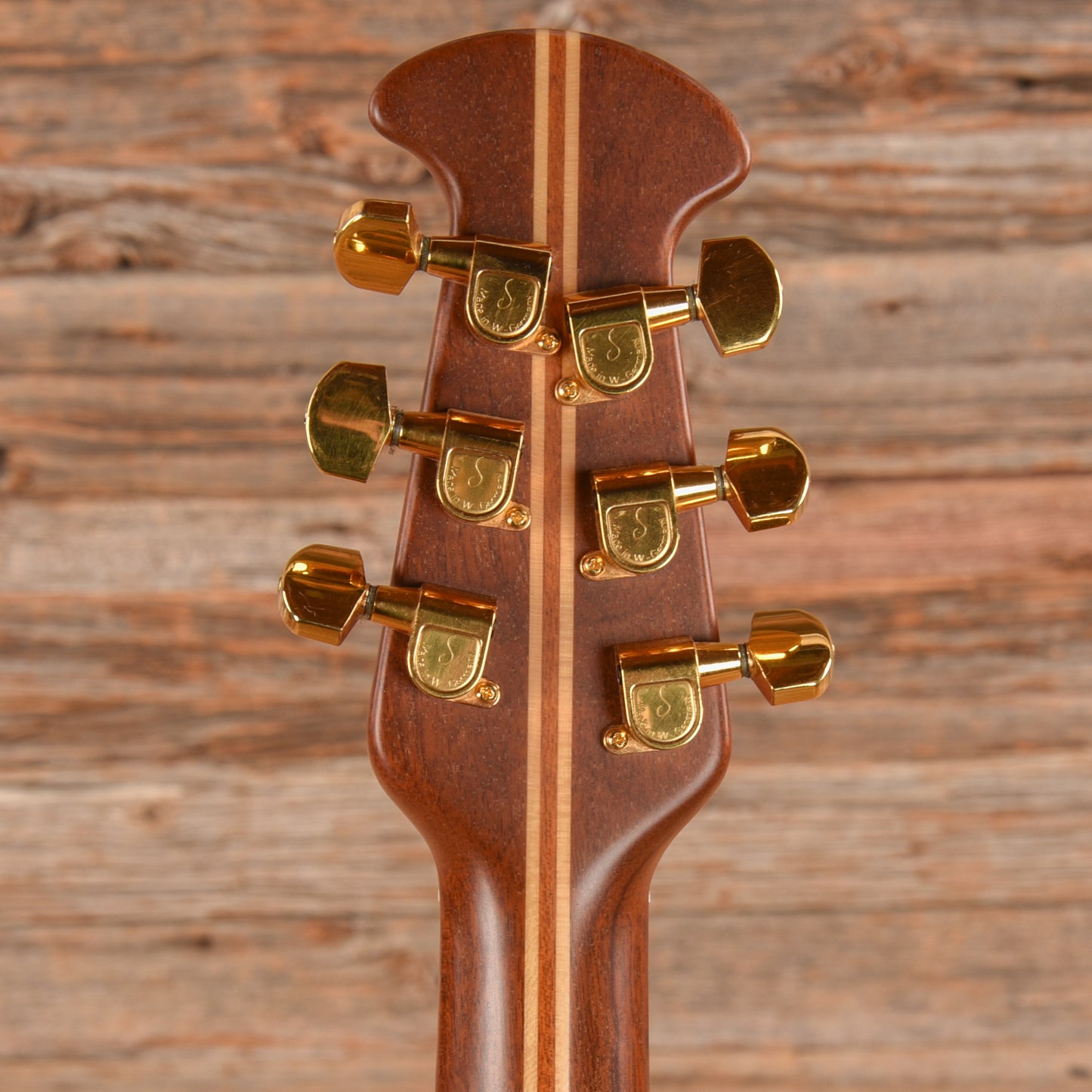 Ovation 5868 Elite Angel Walnut 1992 Acoustic Guitars / Classical