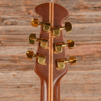 Ovation 5868 Elite Angel Walnut 1992 Acoustic Guitars / Classical