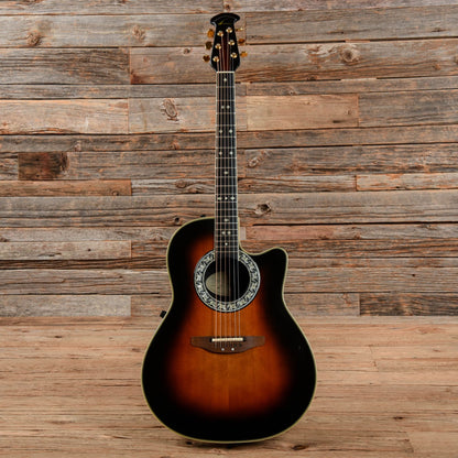 Ovation Model 1867 Acoustic Guitars / Concert