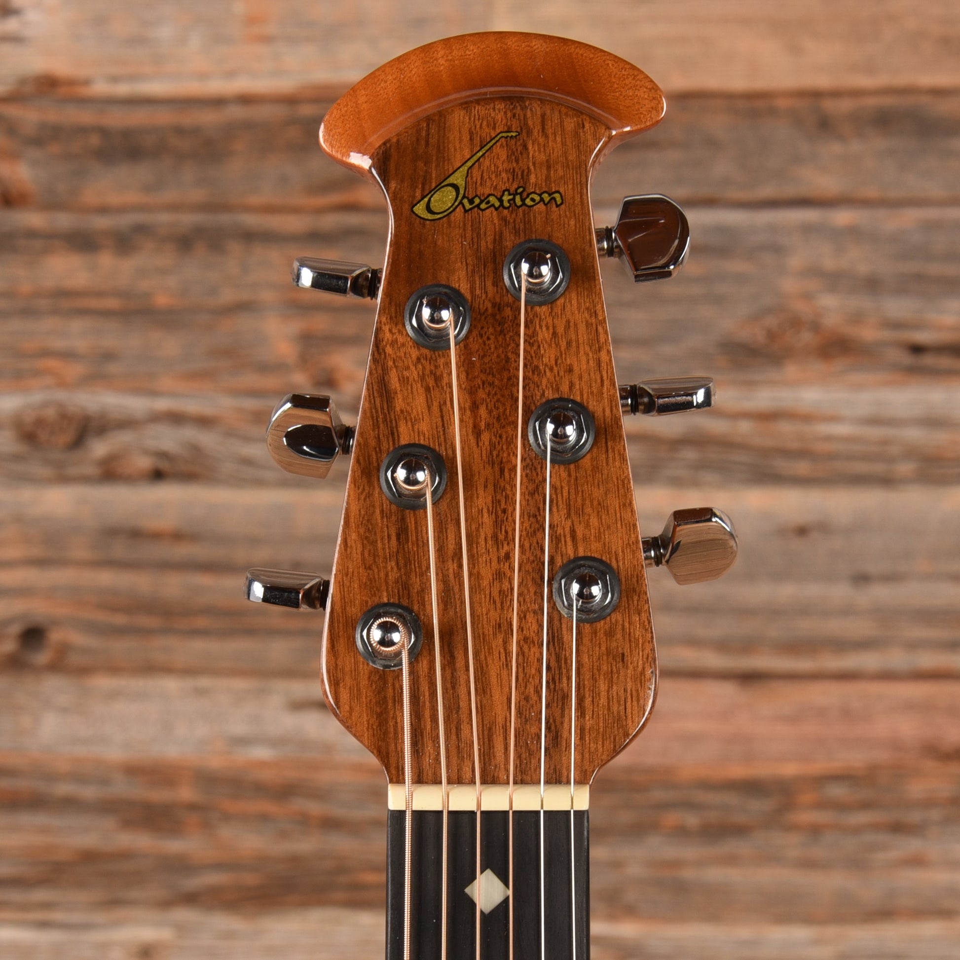 Ovation 1612 Balladeer Natural 1982 Acoustic Guitars / Dreadnought