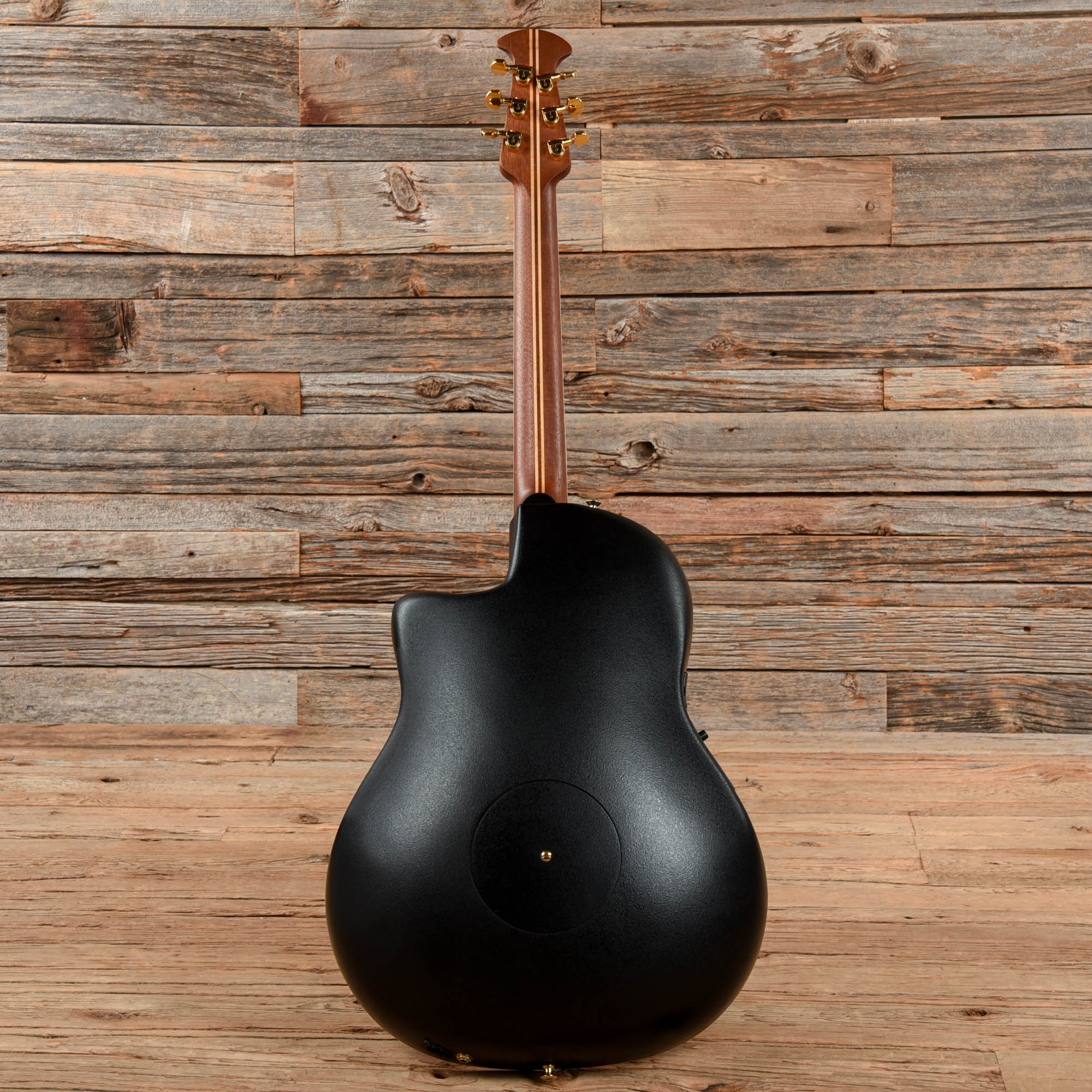 Ovation Collector's Series Waterfall Bubinga Natural 1999 Acoustic Guitars / Dreadnought