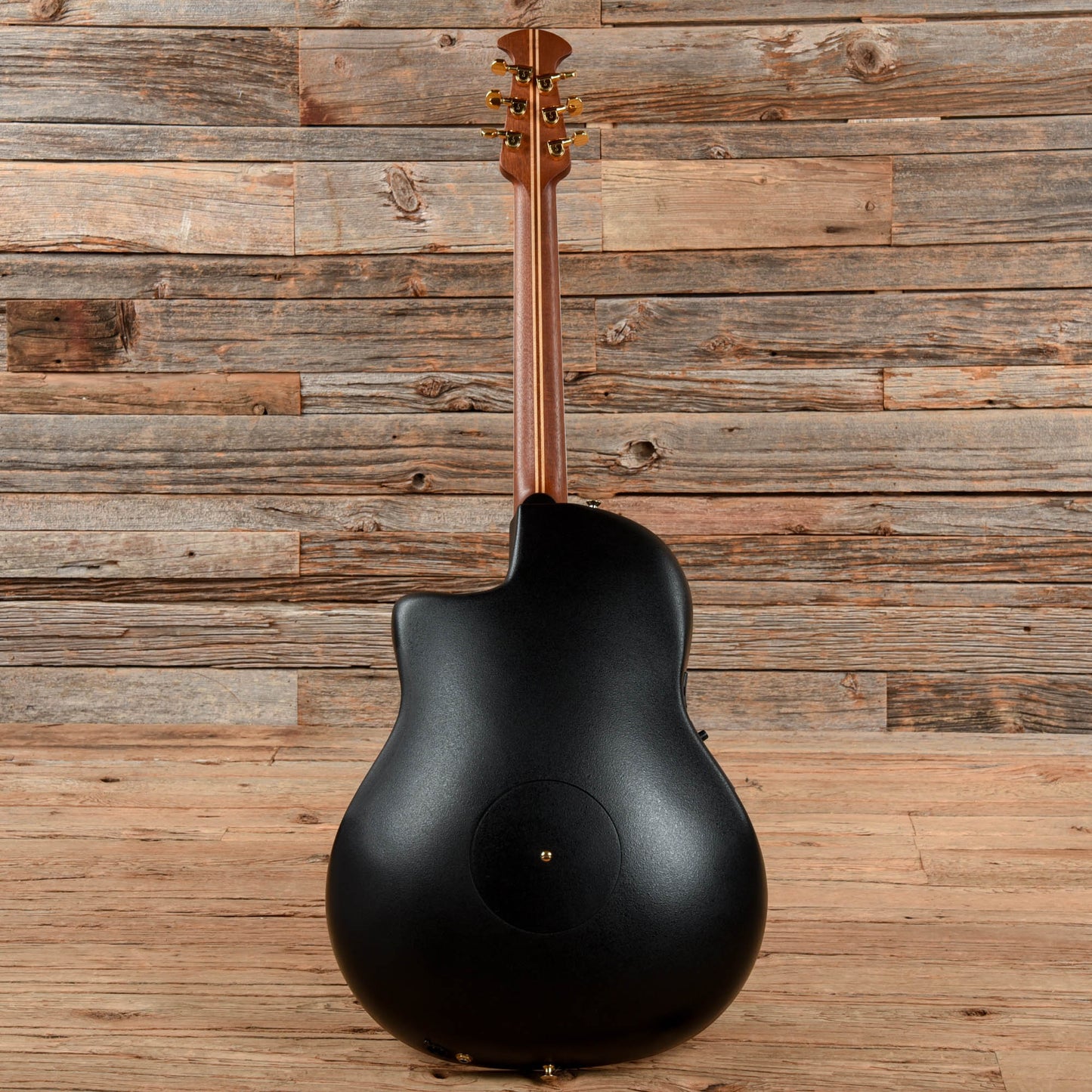 Ovation Collector's Series Waterfall Bubinga Natural 1999 Acoustic Guitars / Dreadnought