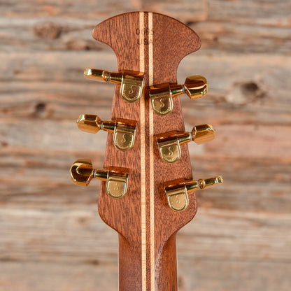 Ovation Collector's Series Waterfall Bubinga Natural 1999 Acoustic Guitars / Dreadnought