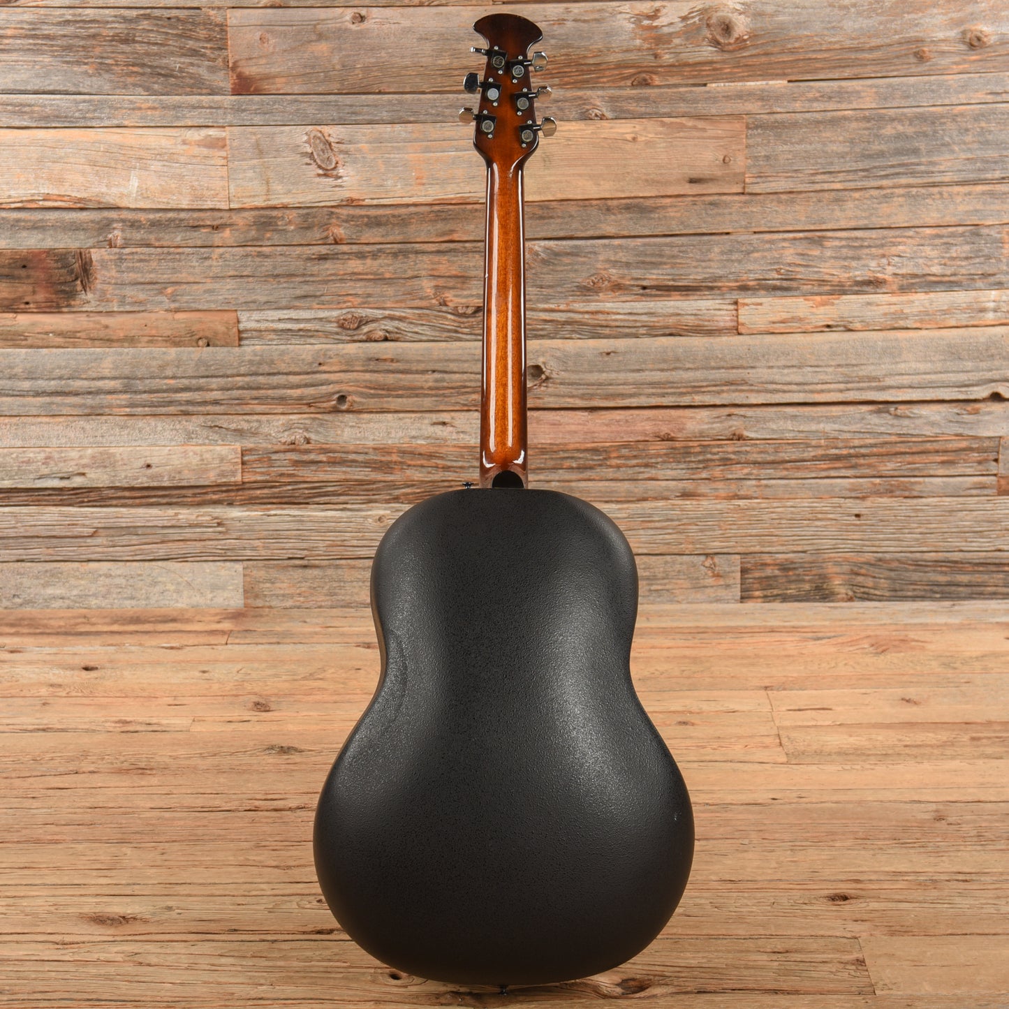 Ovation 1111 Baladeer Sunburst 1970s Acoustic Guitars / OM and Auditorium