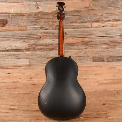 Ovation 1612 Custom Balladeer Sunburst 1979 Acoustic Guitars / OM and Auditorium