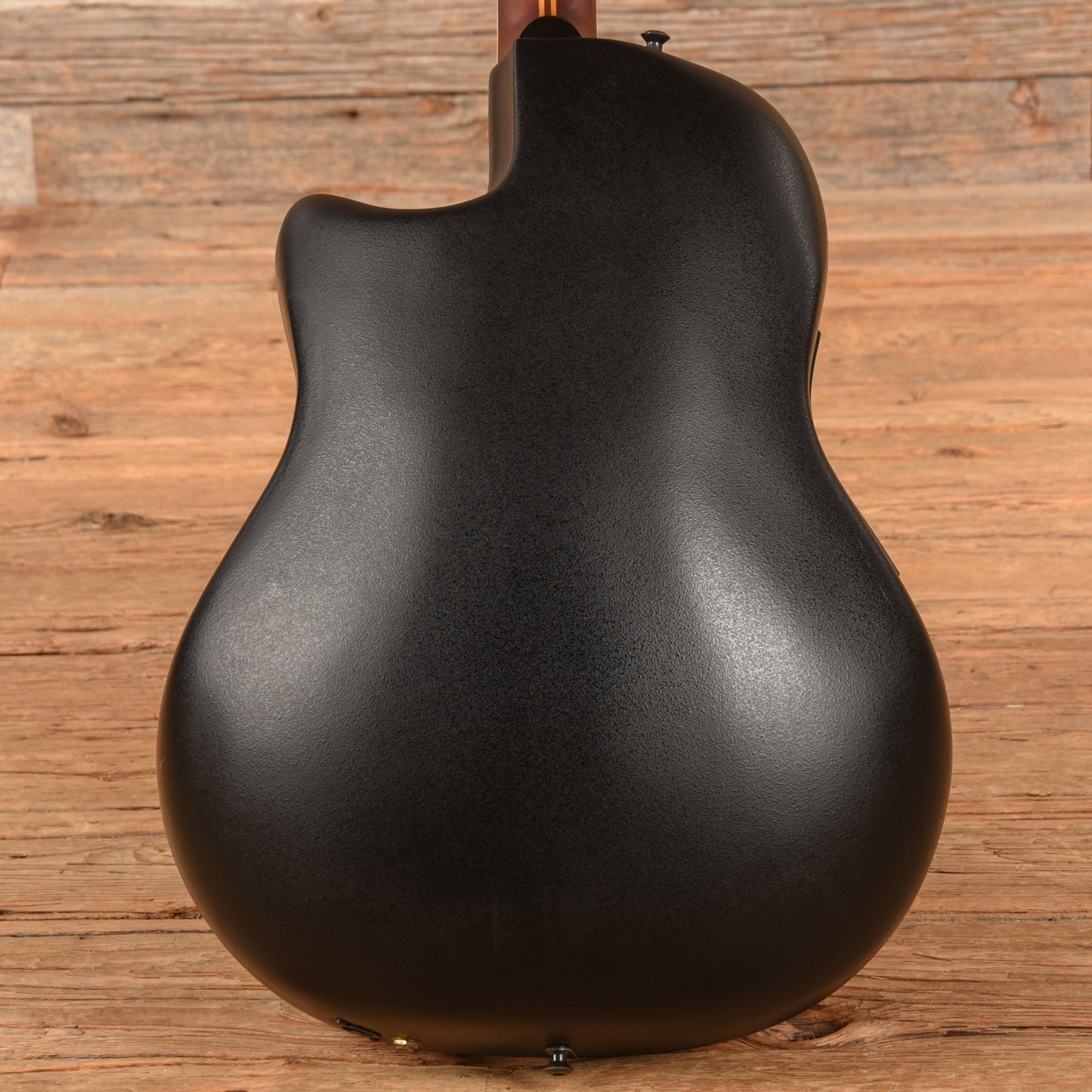 Ovation 1769 Custom Legend Green Burst Acoustic Guitars / OM and Auditorium