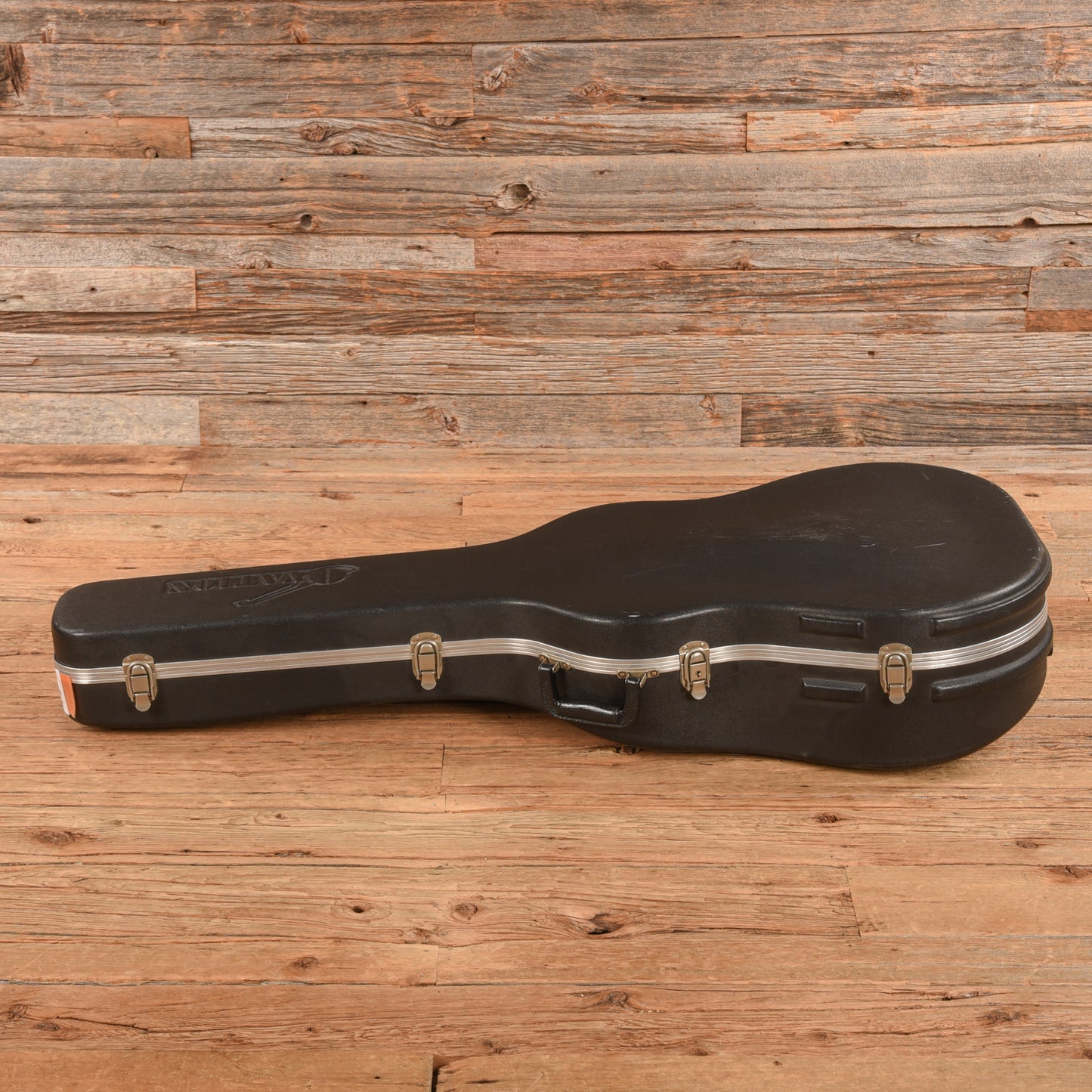 Ovation 1869 Custom Legend Black Acoustic Guitars / OM and Auditorium