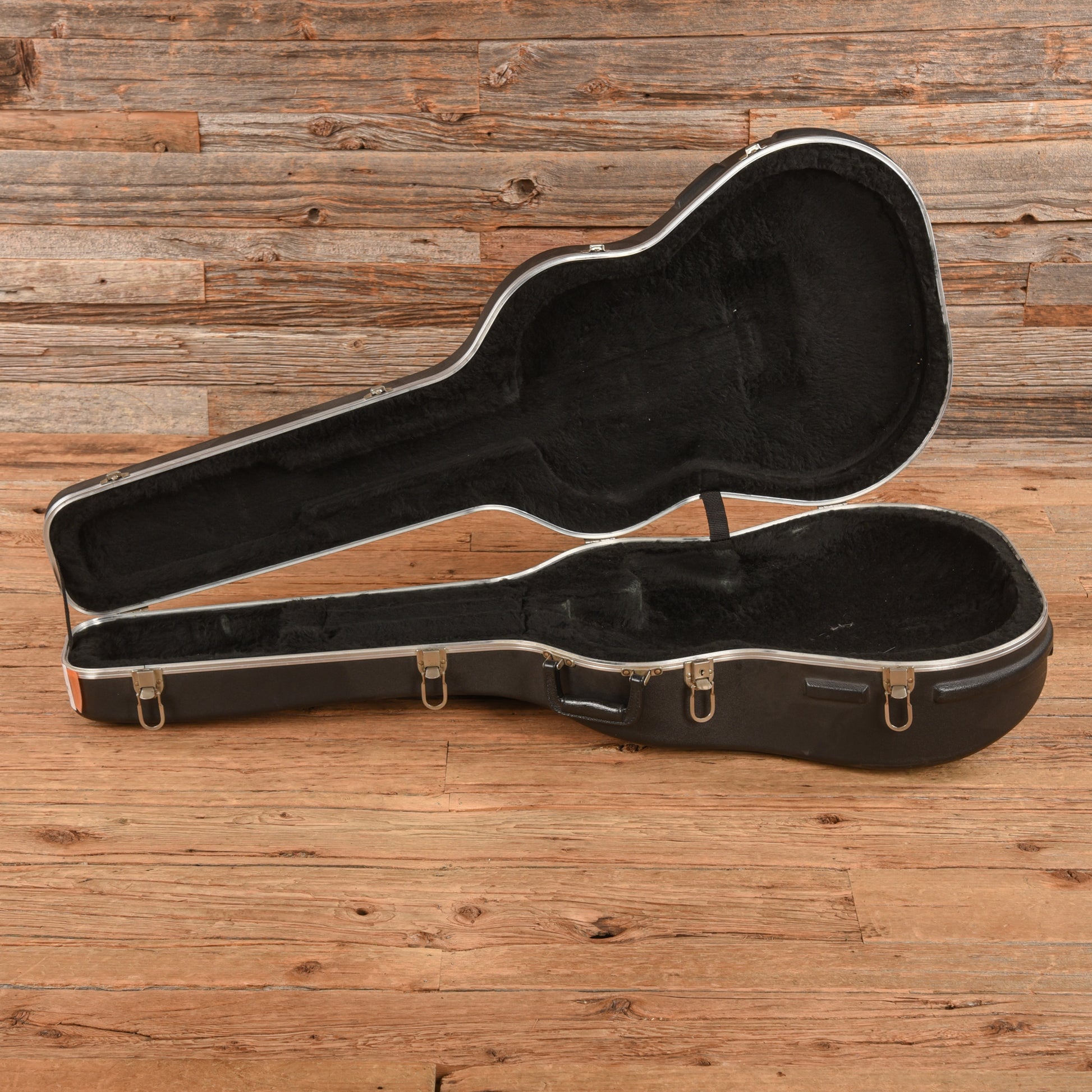 Ovation 1869 Custom Legend Black Acoustic Guitars / OM and Auditorium