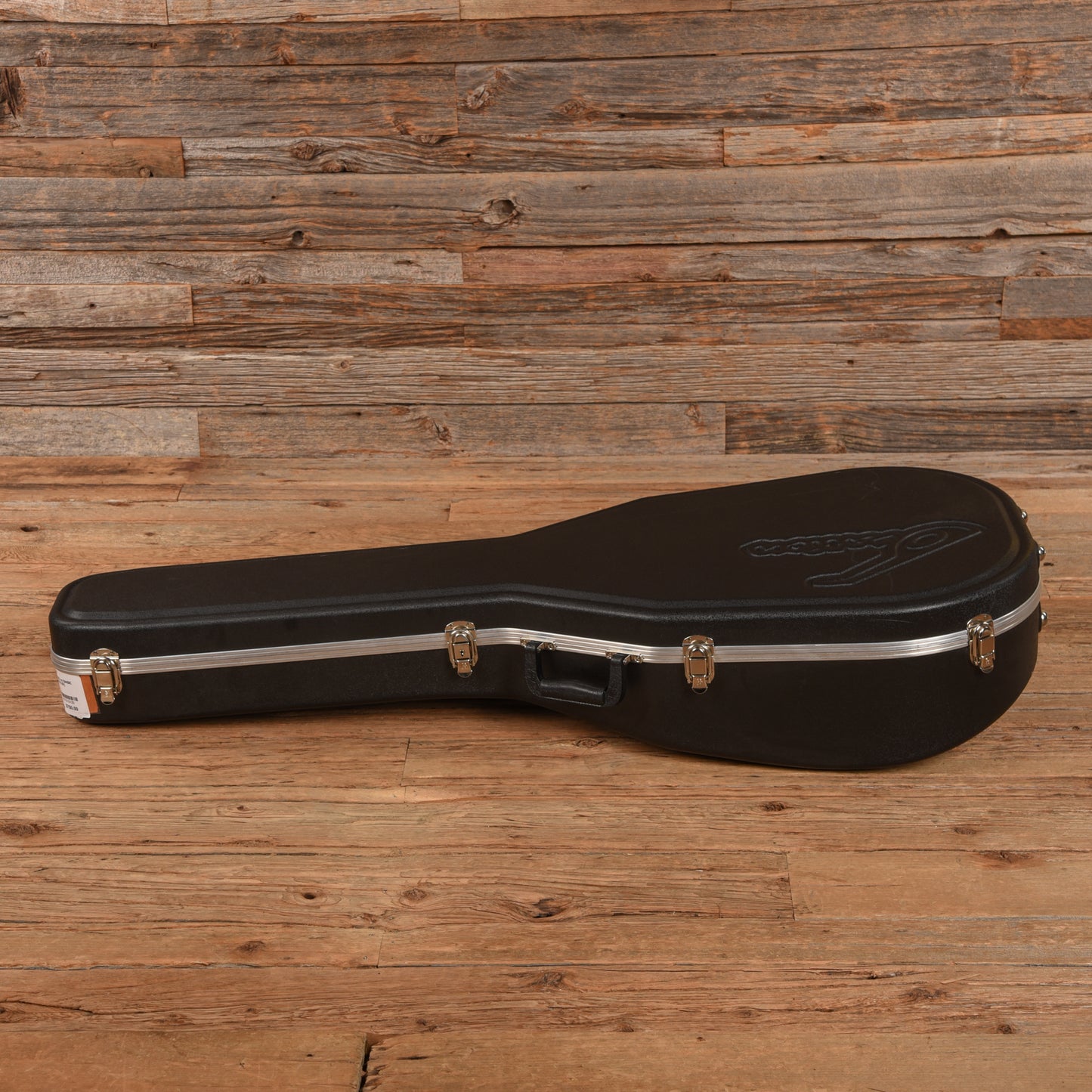 Ovation 2058TX Black Acoustic Guitars / OM and Auditorium