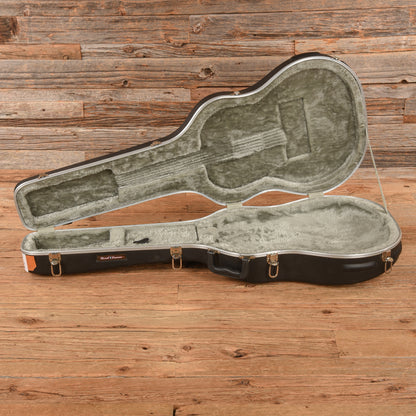 Ovation 3862 White Acoustic Guitars / OM and Auditorium